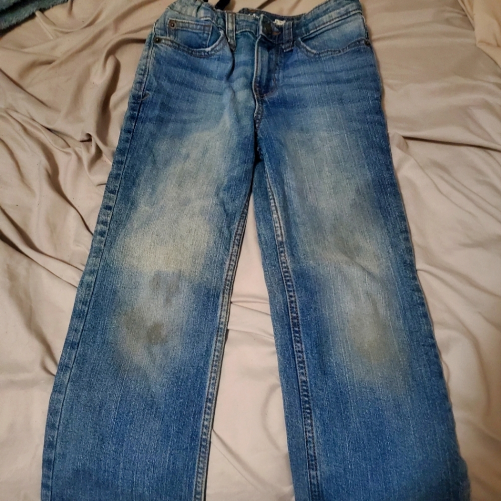 Cat and Jack boys jeans